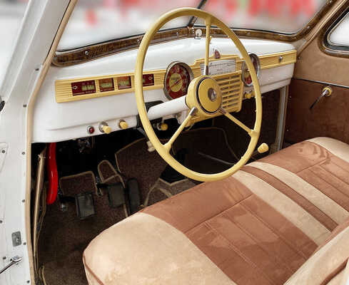 ГАЗ-М20 «Победа» / GAZ-M20 Victory. 1958